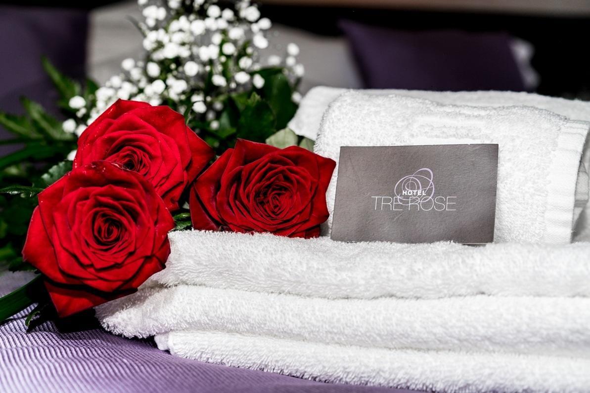 Hotel Tre Rose Caorle Exterior photo